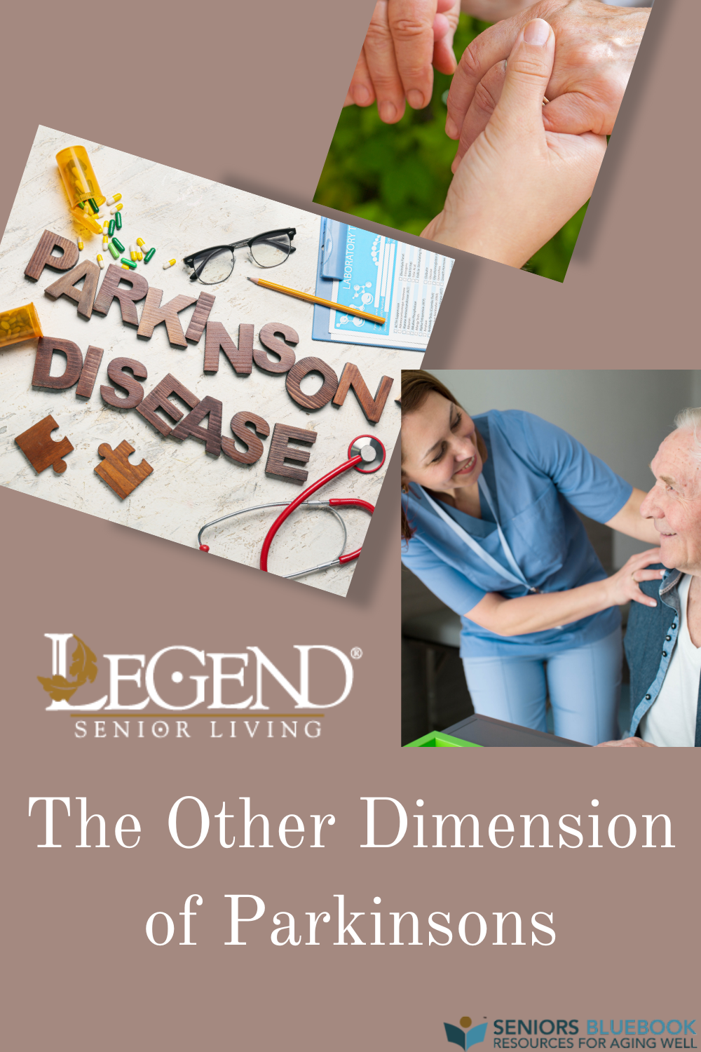 The Other Dimension of Parkinson’s - Legend Senior Living